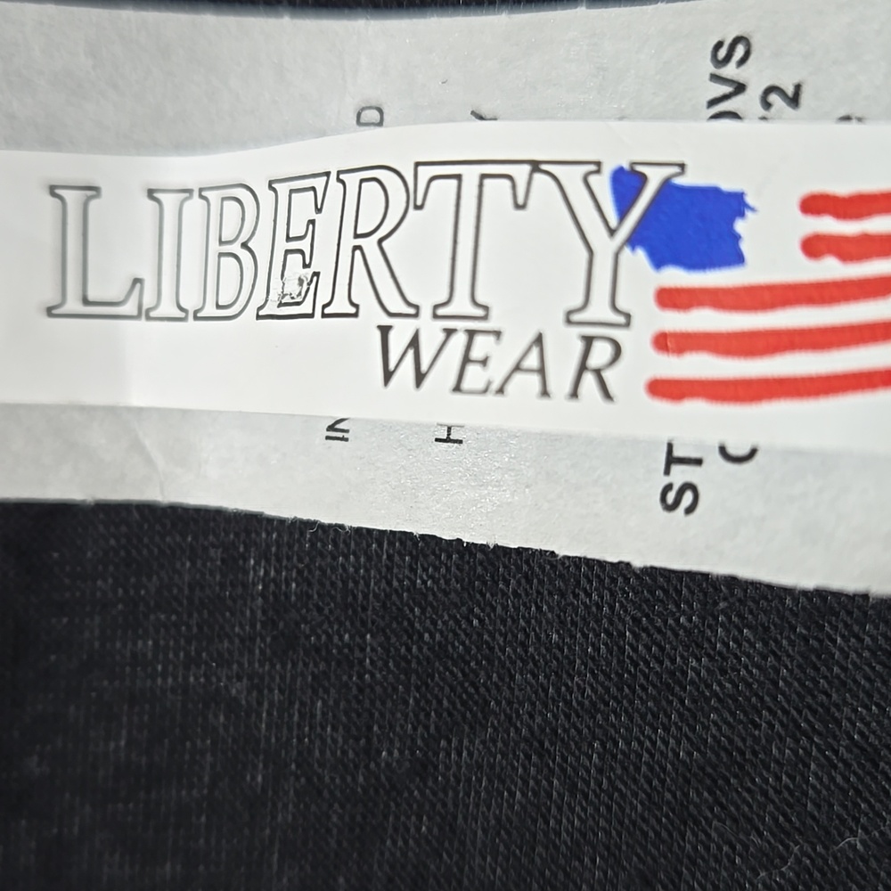 Liberty Women's Ride On Motorcycle Tee - Picture 5 of 5